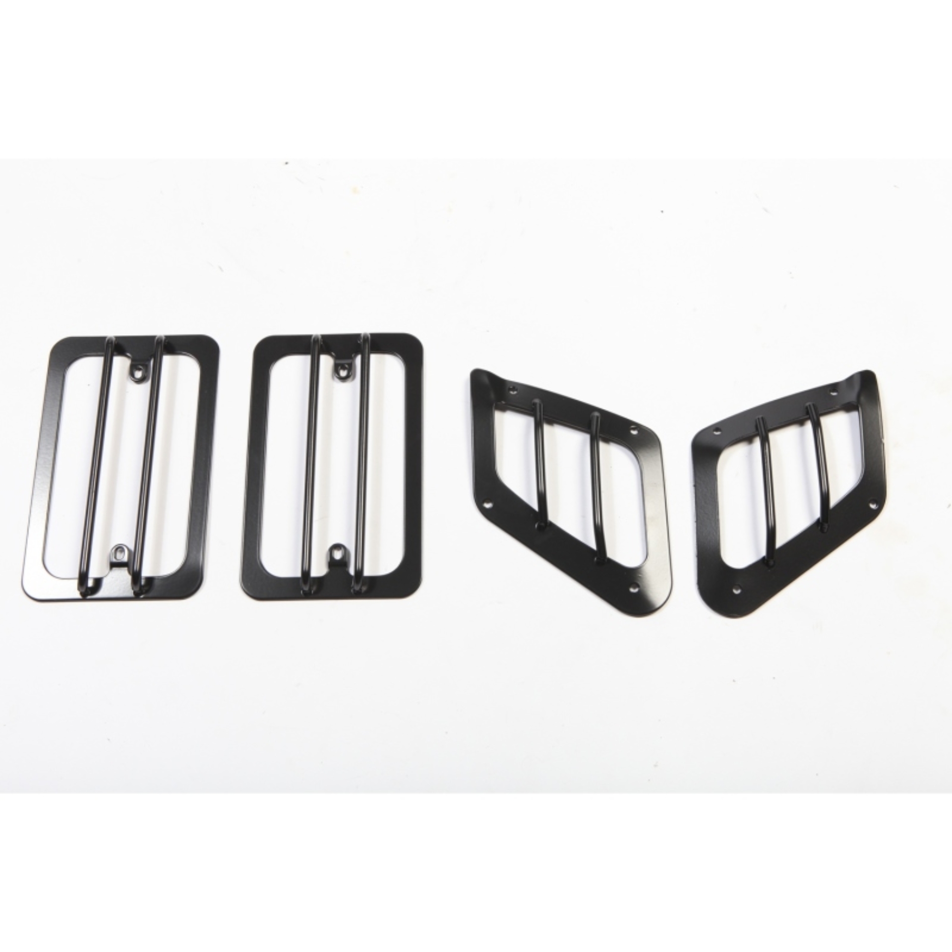 Picture of Rugged Ridge RUG Light Guards Light Covers and Guards - 11231.01