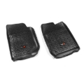 Picture of Rugged Ridge RUG Floor Liners-Black Floor Mats - 12920.01
