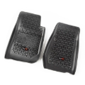 Picture of Rugged Ridge RUG Floor Liners-Black Floor Mats - 12920.03