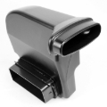 Picture of Rugged Ridge RUG Engine Air Intake Snorkel Air Intake Components - 17756.31