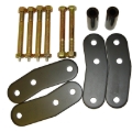 Picture of Rugged Ridge RUG Shackles Shackle Kits - 18265.18