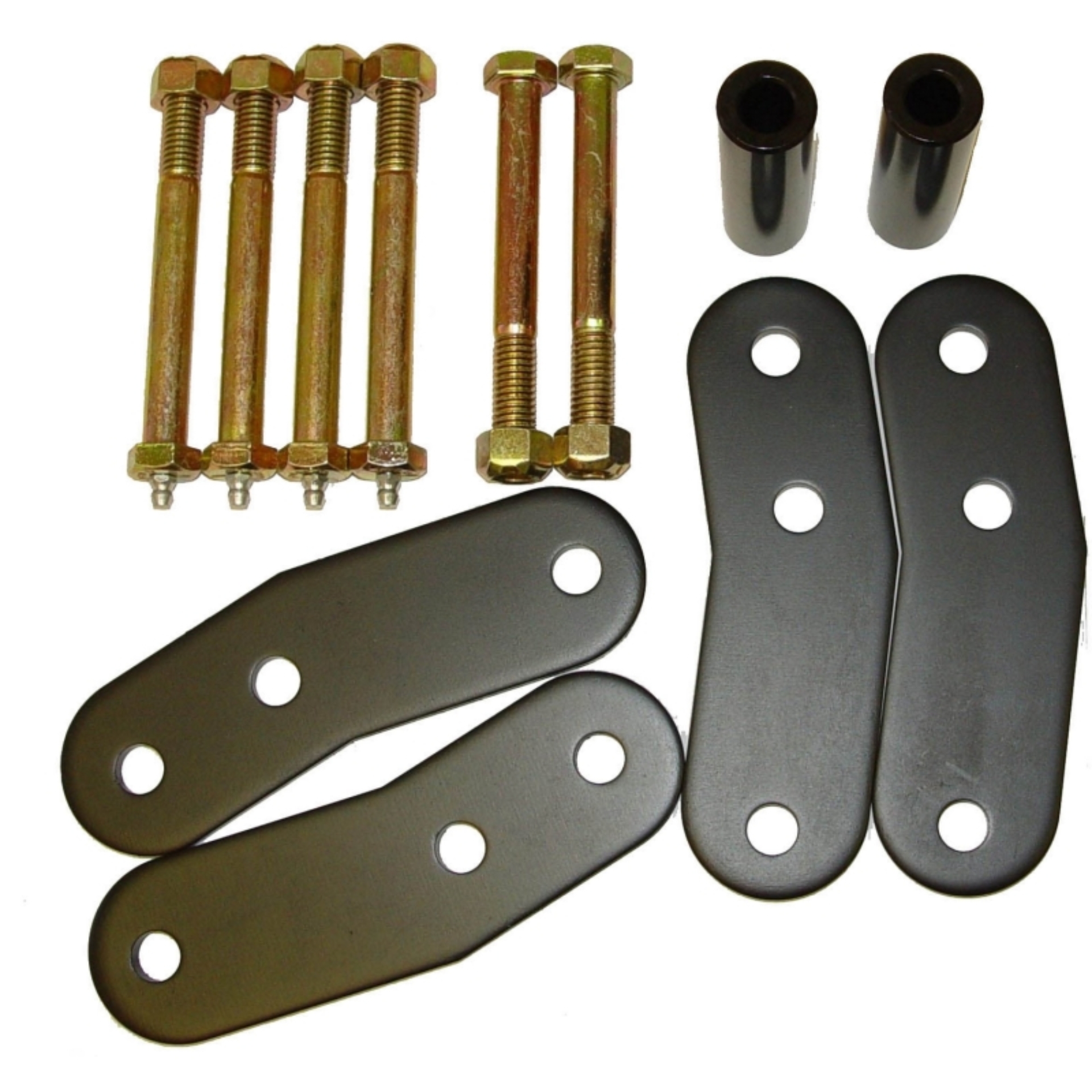 Picture of Rugged Ridge RUG Shackles Shackle Kits - 18265.18