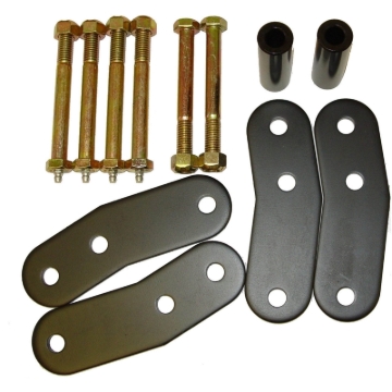 Picture of Rugged Ridge RUG Shackles Shackle Kits - 18265.18