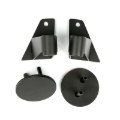 Picture of Rugged Ridge RUG Mirrors Exterior Trim - 11025.07