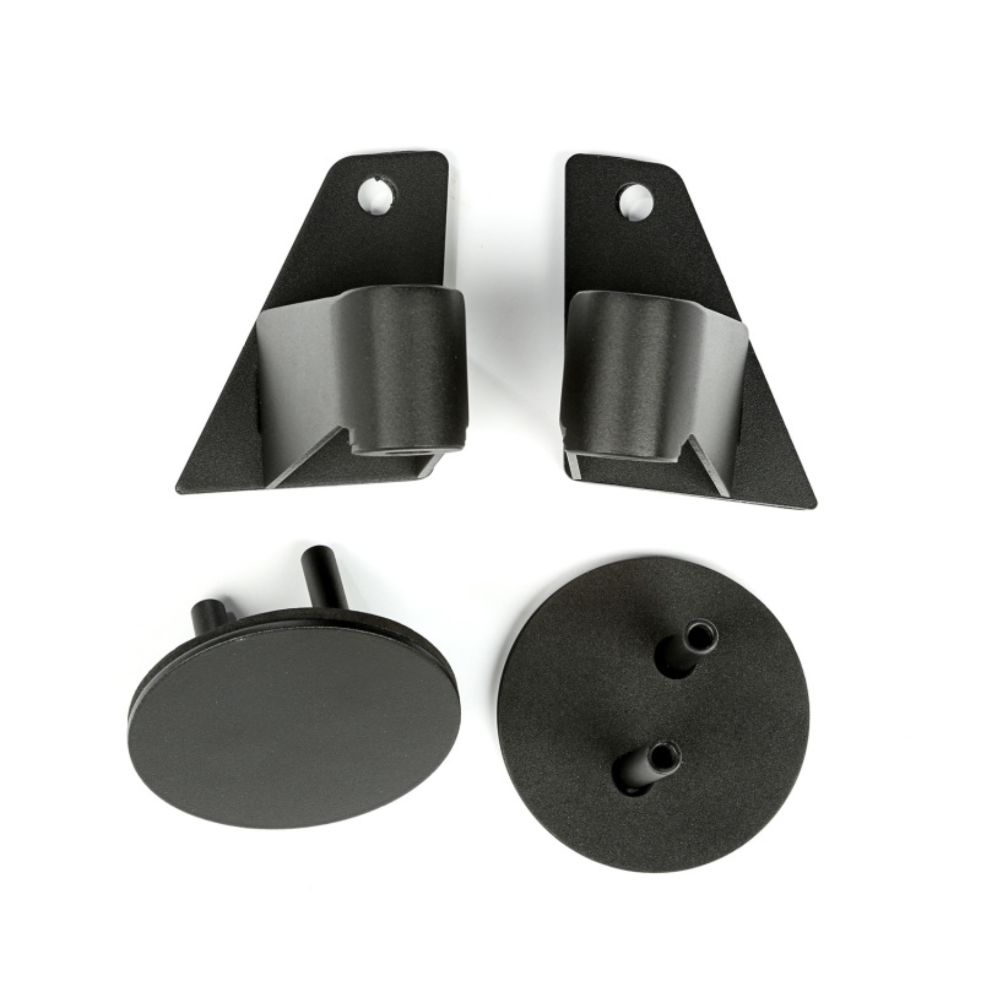 Picture of Rugged Ridge RUG Mirrors Exterior Trim - 11025.07