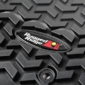 Picture of Rugged Ridge RUG Floor Liners-Black Floor Mats - 12920.03