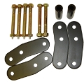 Picture of Rugged Ridge RUG Shackles Shackle Kits - 18265.18