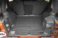Picture of Rugged Ridge RUG Cargo Liners Floor Mats - 12975.03