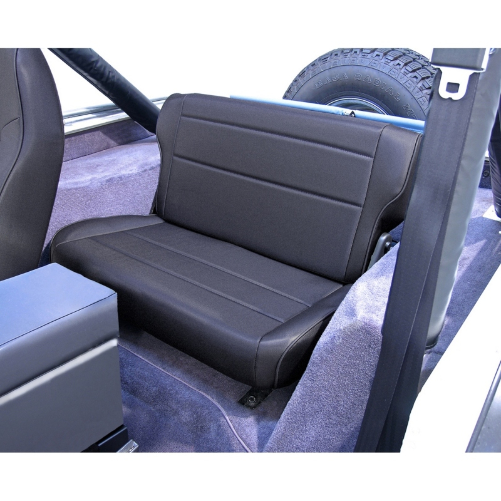 Picture of Rugged Ridge RUG Fold/Tumble Seats Seat Releases - 13462.15