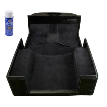 Picture of Rugged Ridge RUG Carpet Kits Floor Mats Carpeted - 13695.01