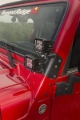 Picture of Rugged Ridge RUG Light Mounts - 11232.36