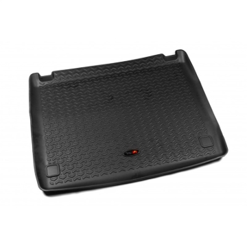 Picture of Rugged Ridge RUG Floor Liners-Black Floor Mats - 82974.30