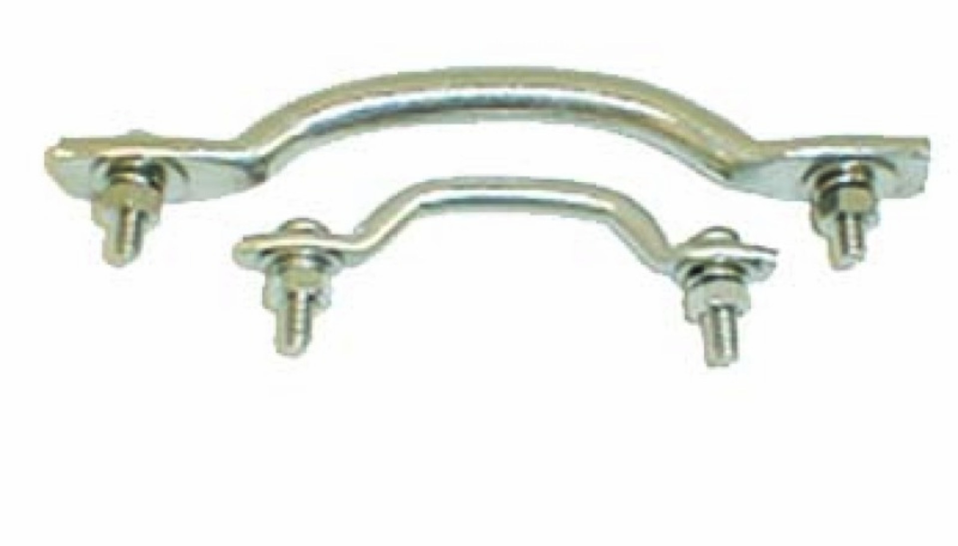 Picture of Rugged Ridge RUG Footman Loops Hardware - 11105.01