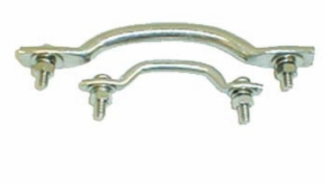 Picture of Rugged Ridge RUG Footman Loops Hardware - 11105.01