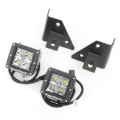 Picture of Rugged Ridge RUG LED Lights Light Bars & Cubes - 11027.12