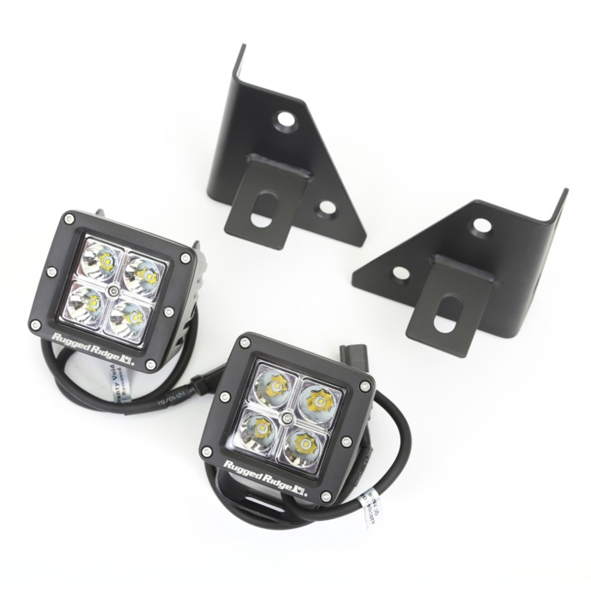 Picture of Rugged Ridge RUG LED Lights Light Bars & Cubes - 11027.12