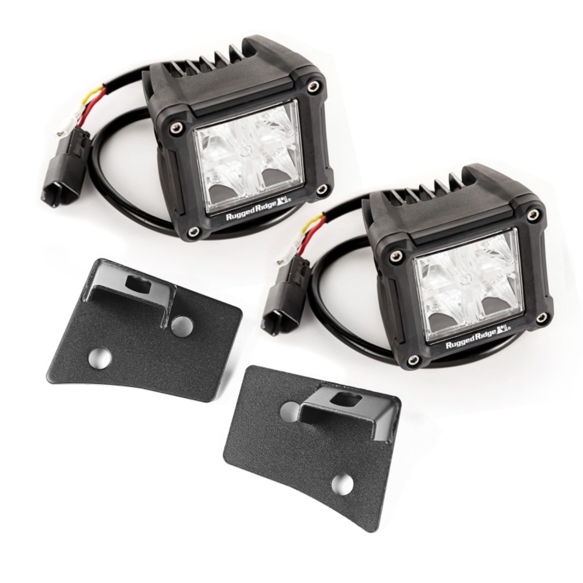 Picture of Rugged Ridge RUG Mounting Brackets - 11027.20