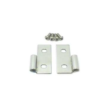 Picture of Rugged Ridge RUG Door Hinge Kits Hardware Kits - 11113.04