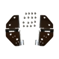 Picture of Rugged Ridge RUG Windshield Hinges Hardware - 11112.01