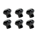 Picture of Rugged Ridge RUG Knobs Dash & Interior Trim - 11126.02