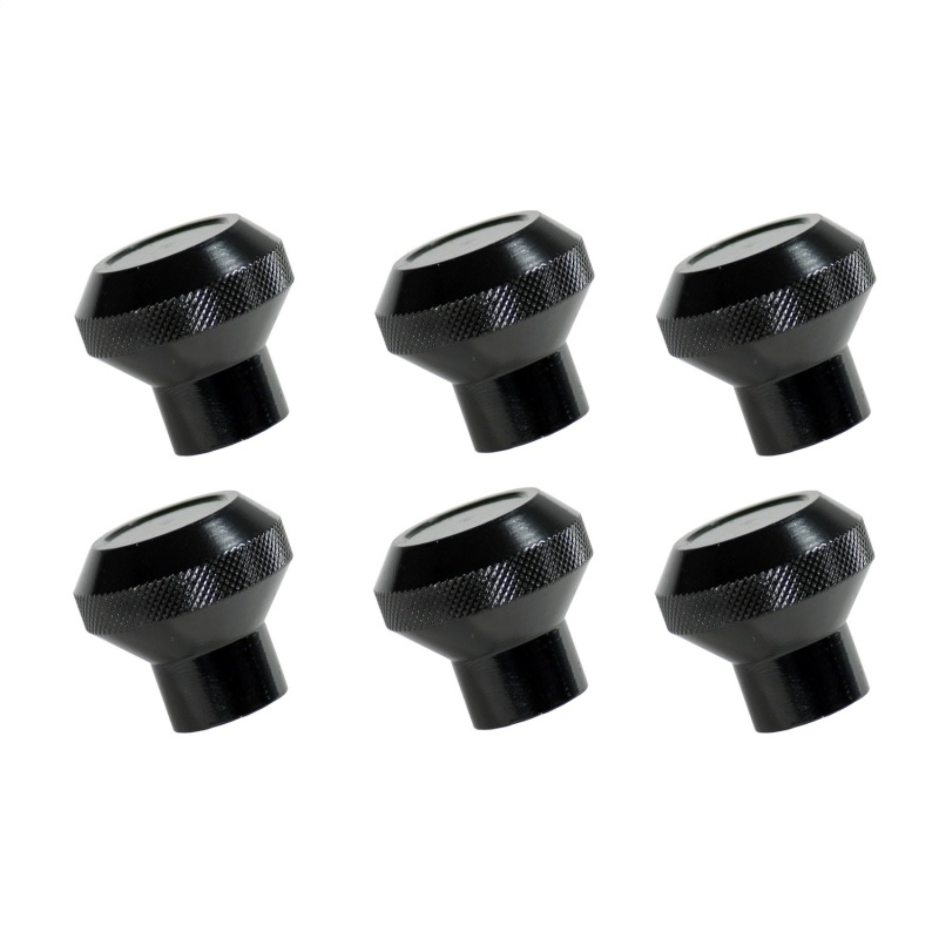 Picture of Rugged Ridge RUG Knobs Dash & Interior Trim - 11126.02