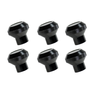Picture of Rugged Ridge RUG Knobs Dash & Interior Trim - 11126.02
