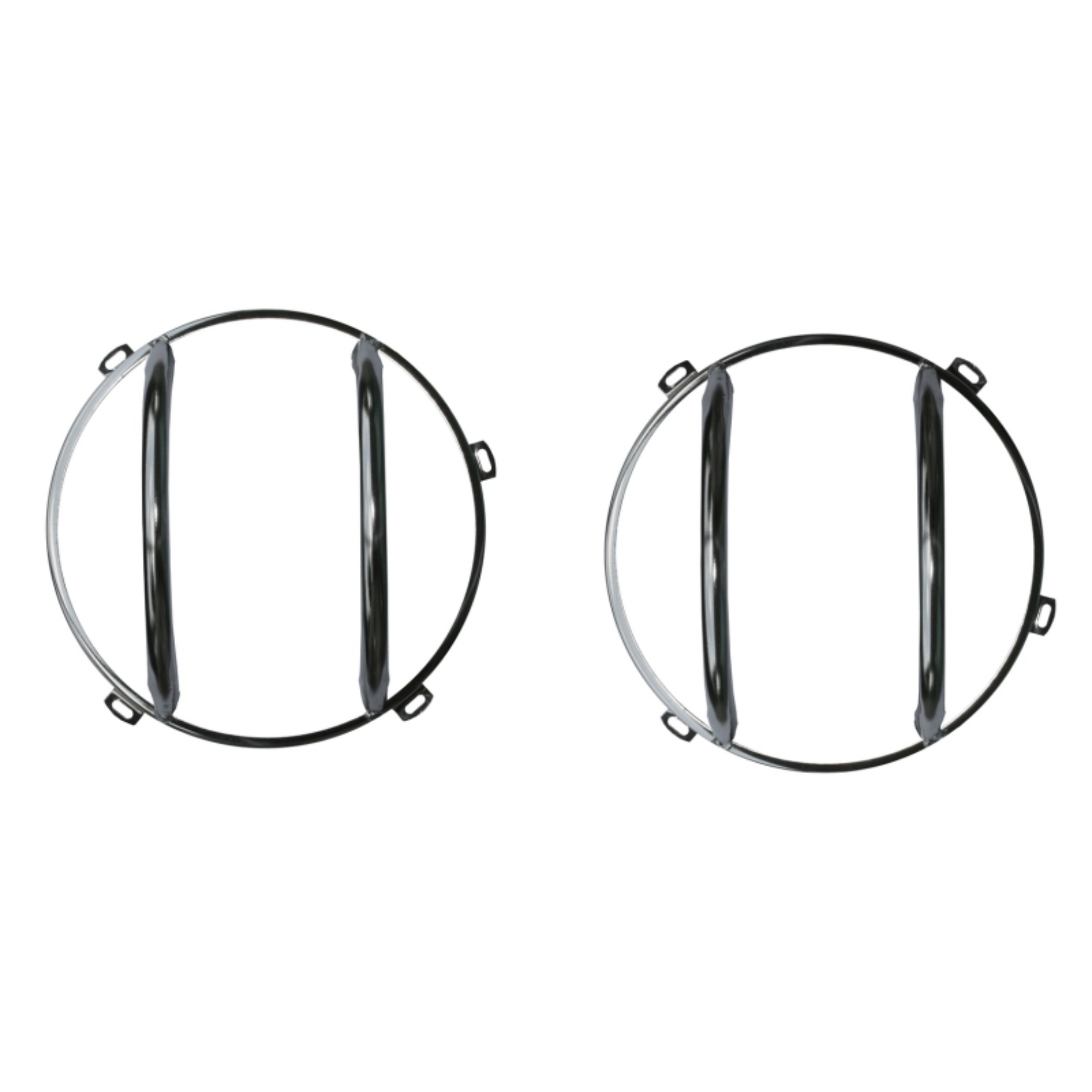 Picture of Rugged Ridge RUG Light Guards Light Covers and Guards - 11142.04