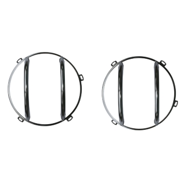 Picture of Rugged Ridge RUG Light Guards Light Covers and Guards - 11142.04