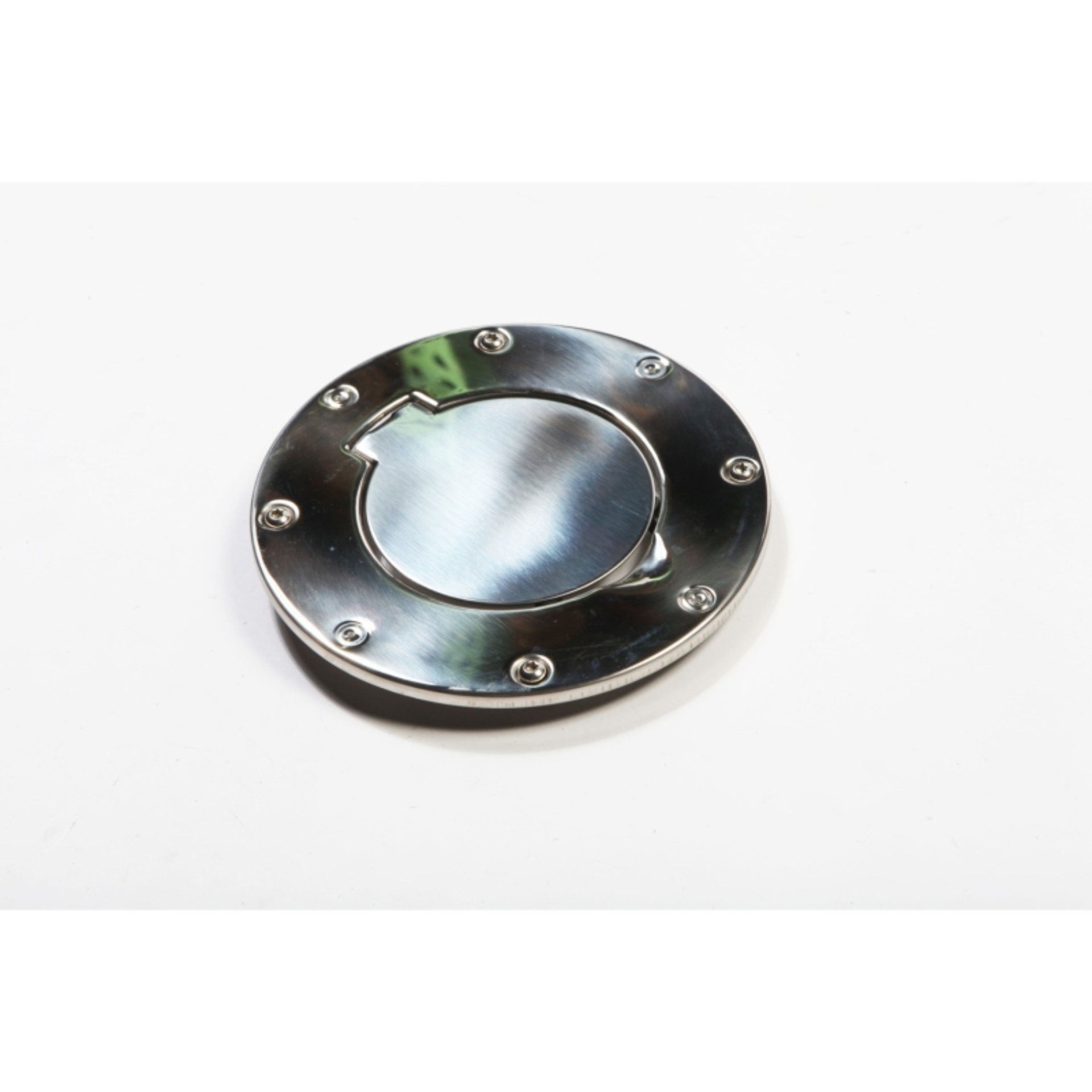 Picture of Rugged Ridge RUG Fuel Tank Caps / Doors Fuel Caps - 11134.01