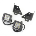 Picture of Rugged Ridge RUG LED Lights Light Bars & Cubes - 11027.12