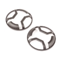 Picture of Rugged Ridge RUG Light Guards Light Covers and Guards - 11231.28