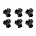 Picture of Rugged Ridge RUG Knobs Dash & Interior Trim - 11126.02