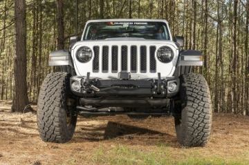 Picture of Rugged Ridge RUG Bumpers - 11549.04