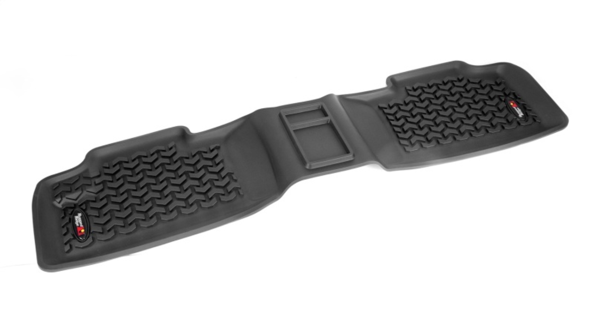 Picture of Rugged Ridge RUG Floor Liners-Black Floor Mats - 82954.30
