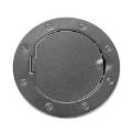 Picture of Rugged Ridge RUG Fuel Tank Caps / Doors Fuel Caps - 11229.05