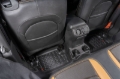 Picture of Rugged Ridge RUG Floor Liners-Black Floor Mats - 12988.07