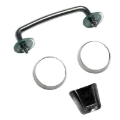 Picture of Rugged Ridge RUG Tie-Down Kits Tie Rods - 11101.05