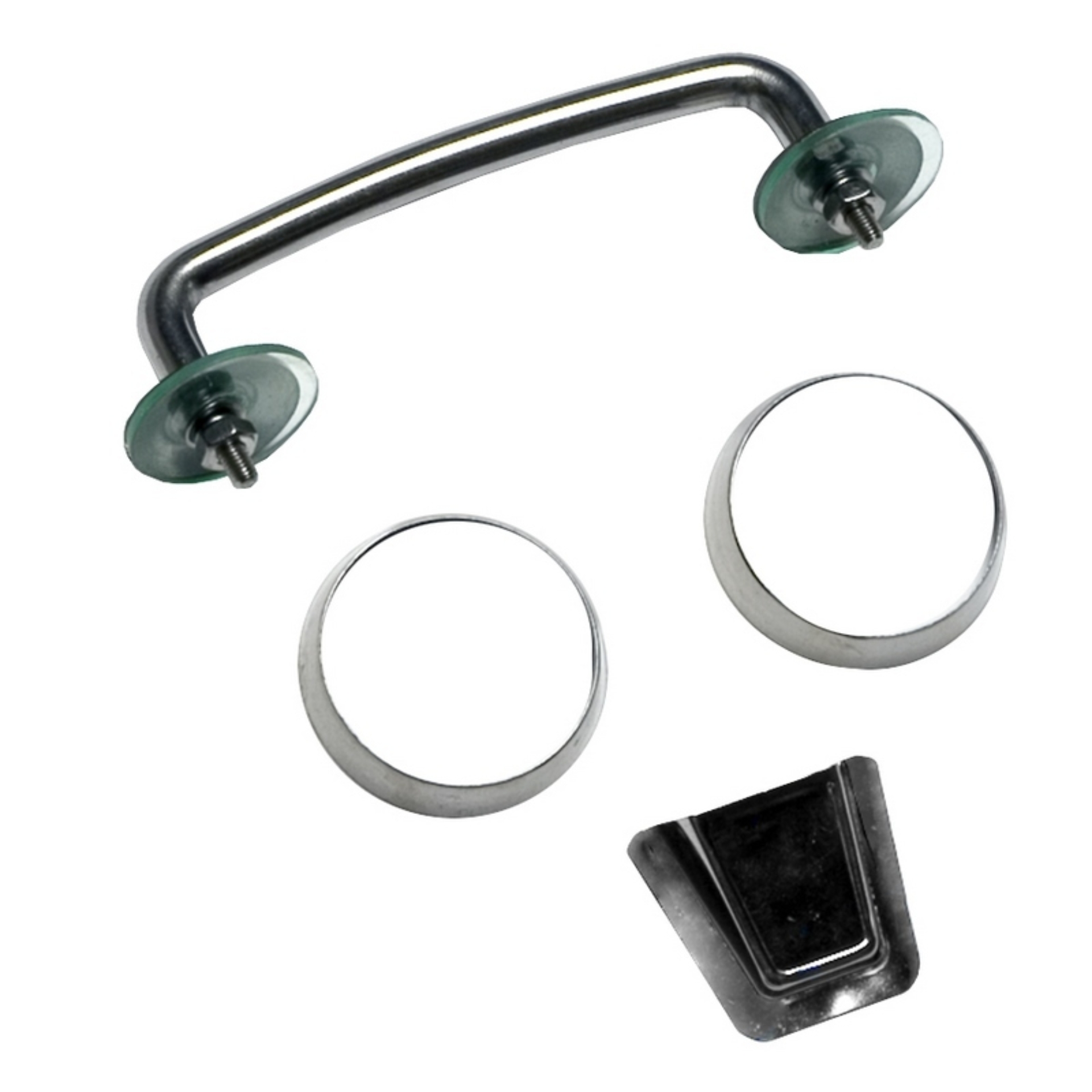 Picture of Rugged Ridge RUG Tie-Down Kits Tie Rods - 11101.05