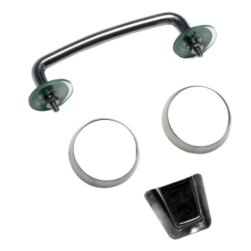 Picture of Rugged Ridge RUG Tie-Down Kits Tie Rods - 11101.05