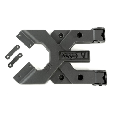 Picture of Rugged Ridge RUG Spare Tire Carriers - 11546.51