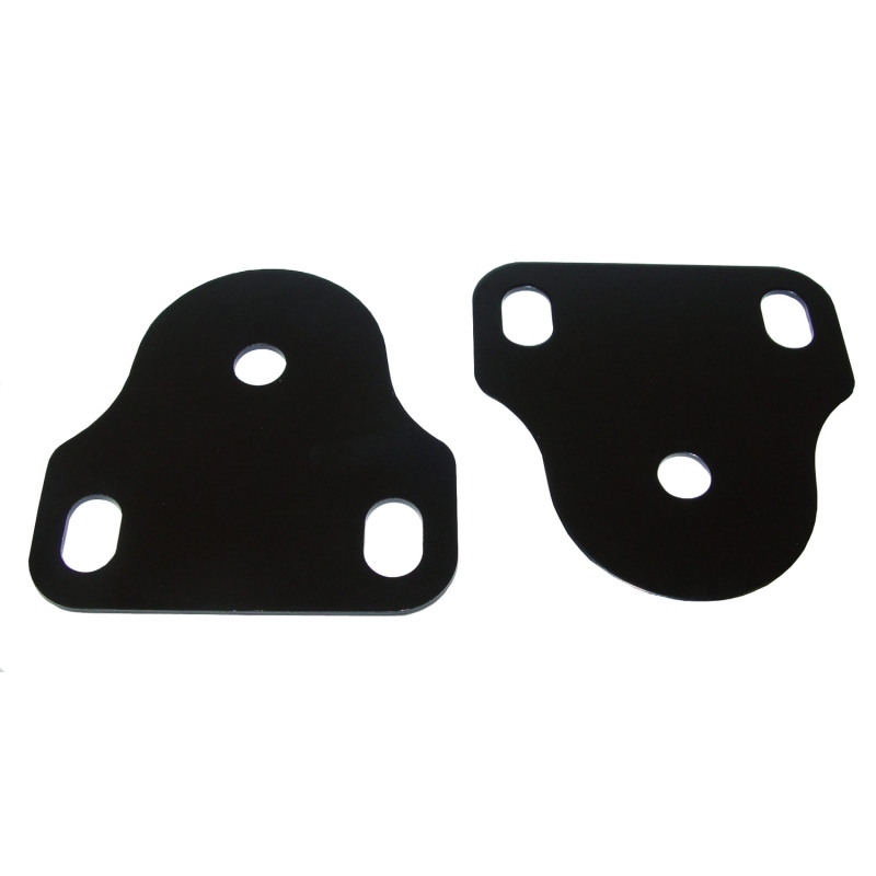 Picture of Rugged Ridge RUG Windshield Hinges Hardware - 11208.01