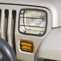 Picture of Rugged Ridge RUG Light Guards Light Covers and Guards - 11230.02