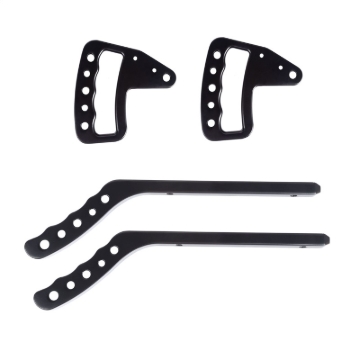 Picture of Rugged Ridge RUG Grab Bars/Handles Dash & Interior Trim - 13505.50