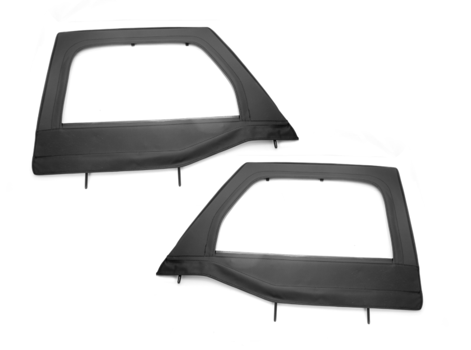 Picture of Rugged Ridge RUG Upper Soft Doors - 13711.15