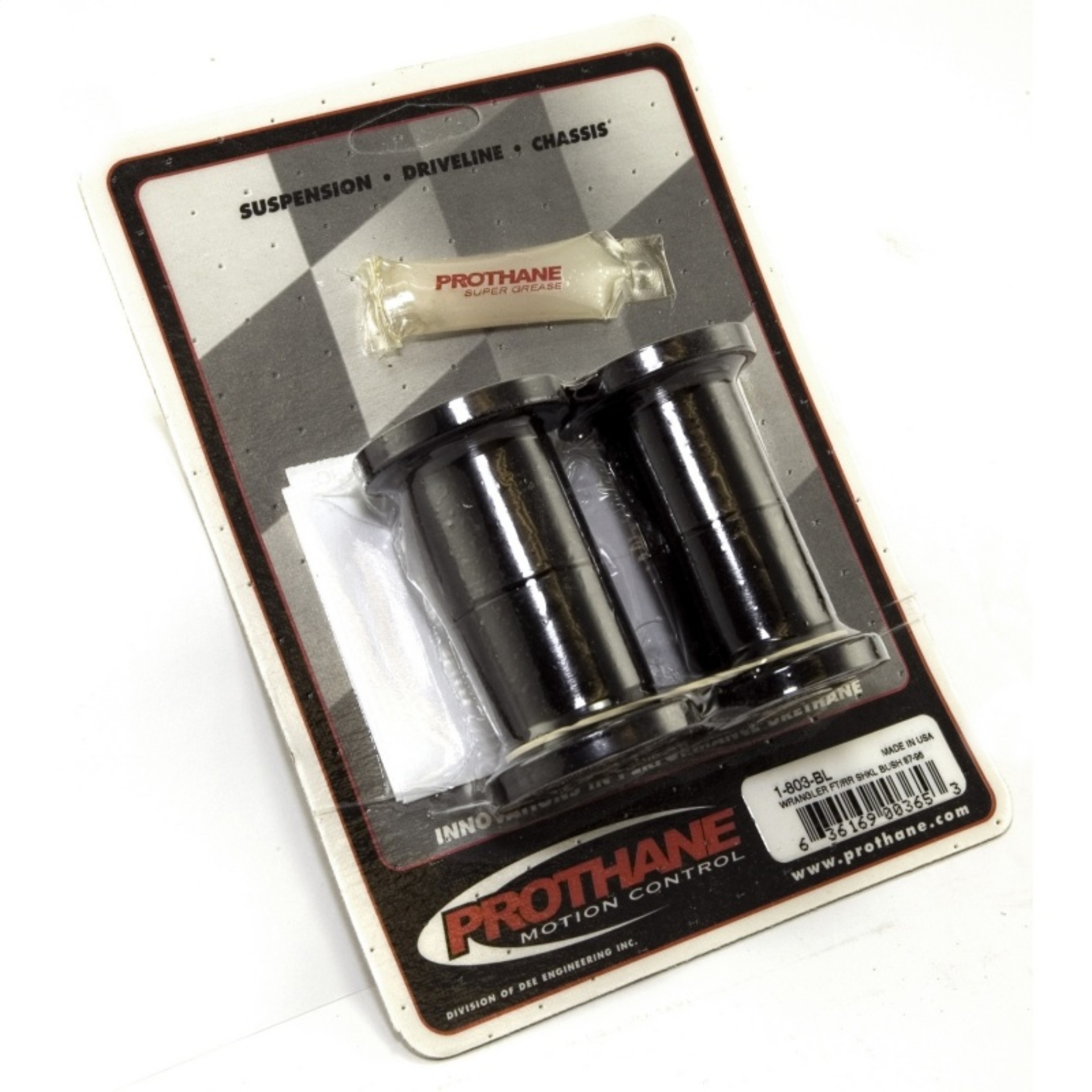 Picture of Rugged Ridge RUG Shackles Shackle Kits - 1-803BL