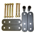 Picture of Rugged Ridge RUG Shackles Shackle Kits - 18265.14