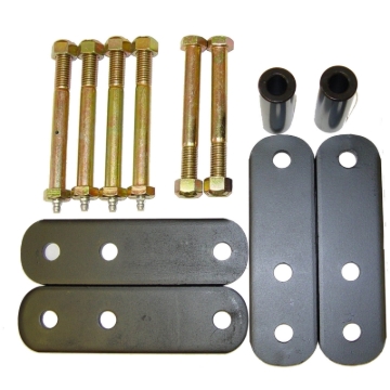 Picture of Rugged Ridge RUG Shackles Shackle Kits - 18265.14