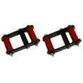 Picture of Rugged Ridge RUG Shackles Shackle Kits - 18265.16