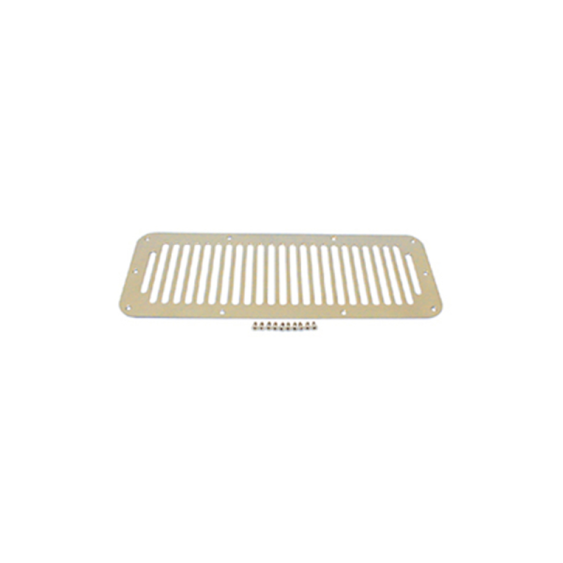 Picture of Rugged Ridge RUG Cowl Hood Vent Covers - 11117.02