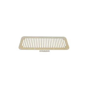 Picture of Rugged Ridge RUG Cowl Hood Vent Covers - 11117.02